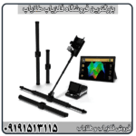 فلزیاب تصویری eXp 6000؛ ویژگیها، عمق کاوش و نحوه عملکرد