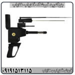 آموزش کار با فلزیاب تیتان X13 برای مبتدیها فلزات، و کاربری نسبتاً ساده طراحی شده و معمولاً در