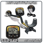 فلزیاب فیشر گلد باگ