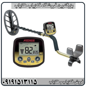 فلزیاب Fisher Gold Bug چیست؟ بررسی کامل مشخصات و عملکرد
